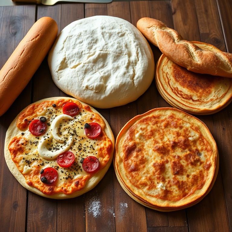 Receitas bónus sem glúten